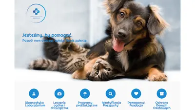 Gabinet weterynaryjny Animagus